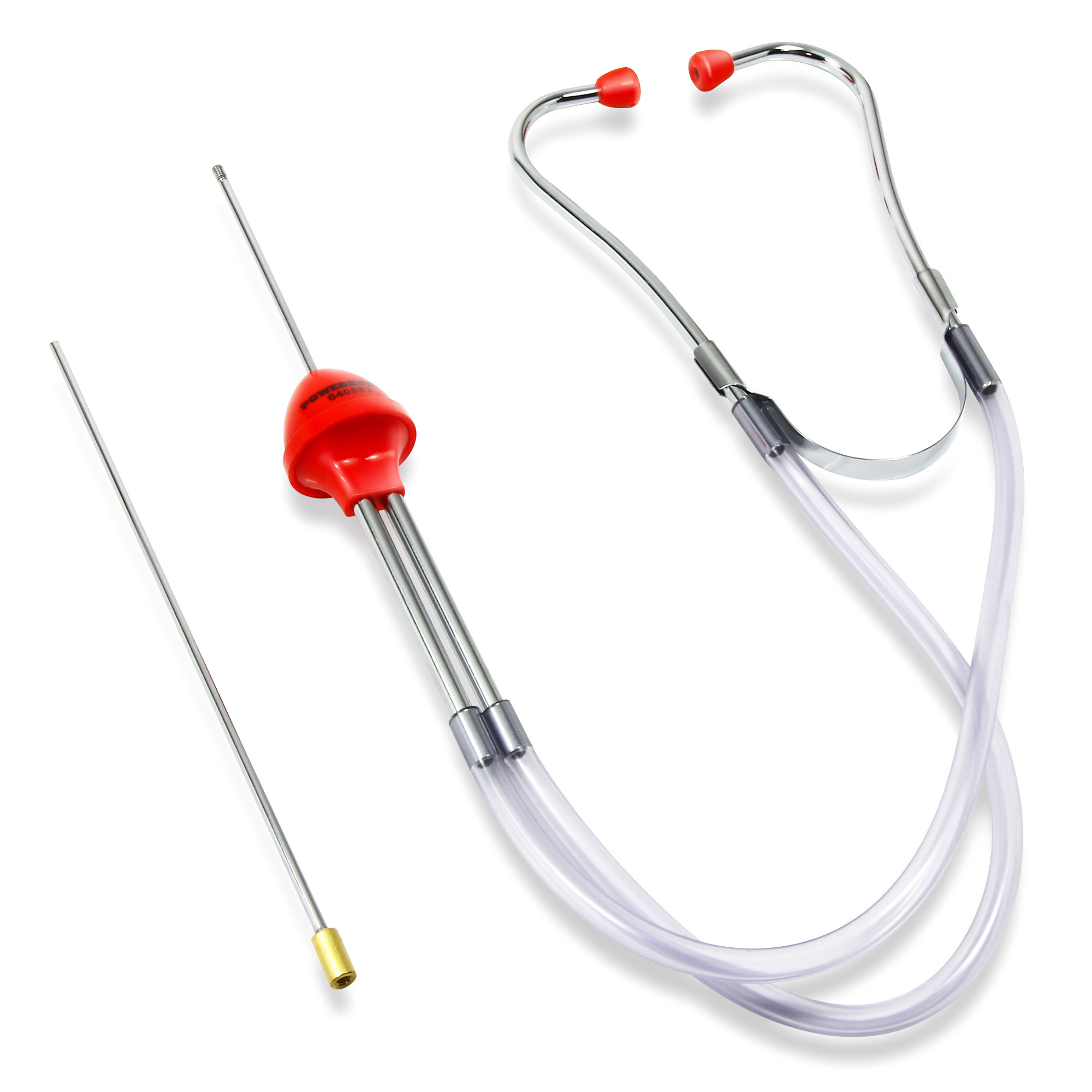 Powerbuilt, Mechanic's Stethoscope, Model # 640582